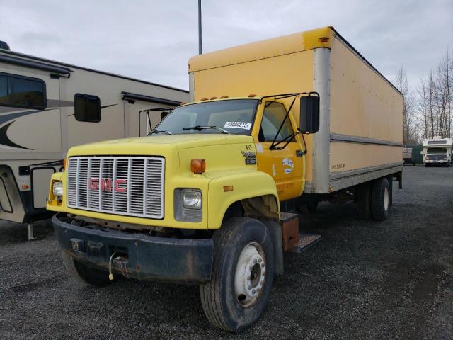  Salvage GMC Topkick