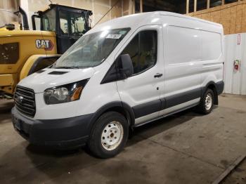  Salvage Ford Transit