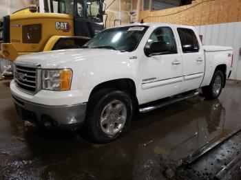  Salvage GMC Sierra