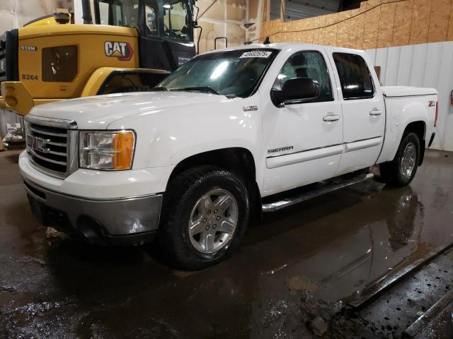  Salvage GMC Sierra