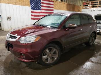  Salvage Acura RDX