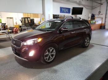  Salvage Kia Sorento