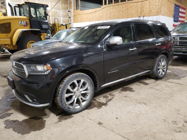  Salvage Dodge Durango