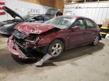  Salvage Ford Taurus Ses