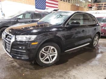  Salvage Audi Q5