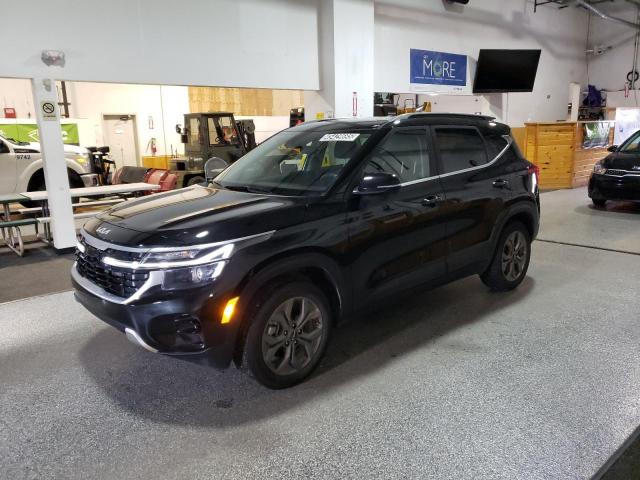  Salvage Kia Seltos