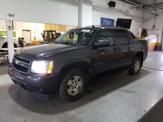  Salvage Chevrolet Avalanche