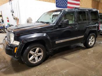  Salvage Jeep Liberty