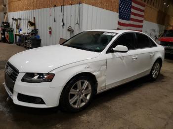  Salvage Audi A4