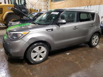  Salvage Kia Soul