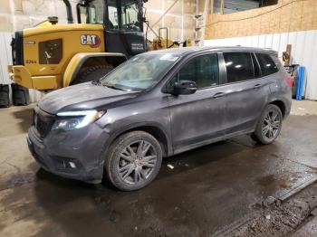  Salvage Honda Passport