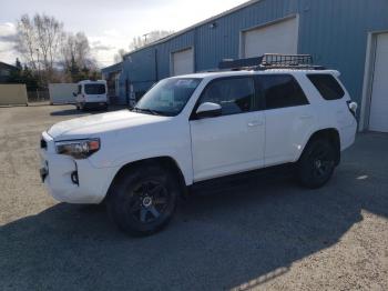  Salvage Toyota 4Runner