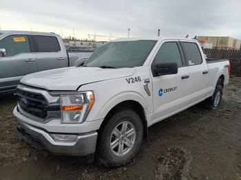  Salvage Ford F-150