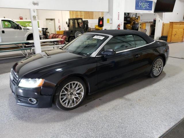  Salvage Audi A5