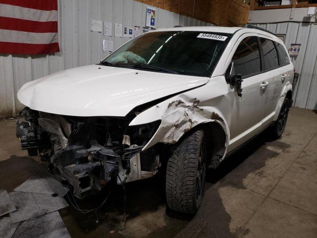  Salvage Dodge Journey