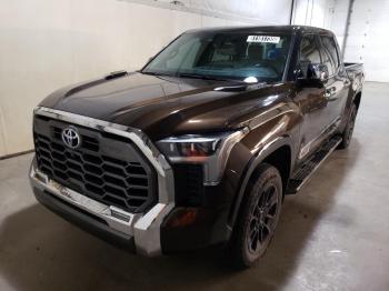  Salvage Toyota Tundra