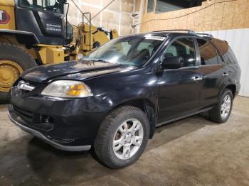  Salvage Acura MDX