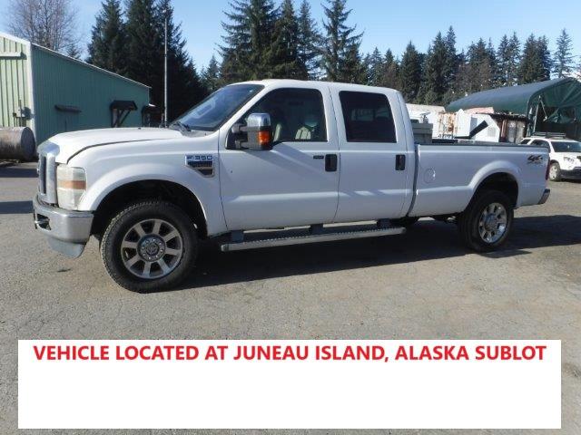  Salvage Ford F-350