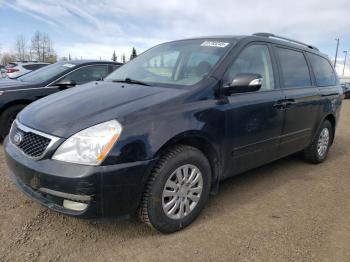  Salvage Kia Sedona