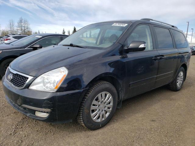  Salvage Kia Sedona