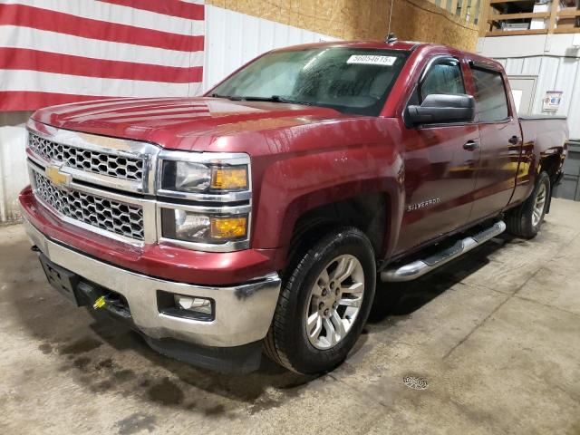  Salvage Chevrolet Silverado