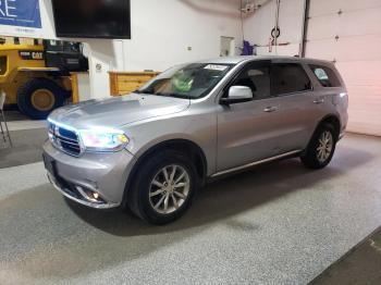  Salvage Dodge Durango