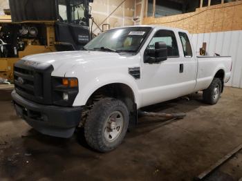  Salvage Ford F-250