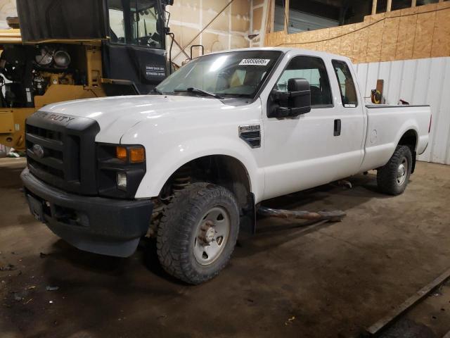  Salvage Ford F-250