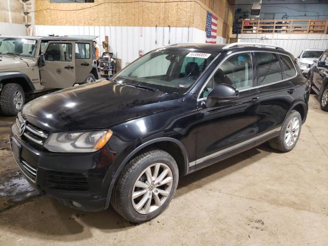  Salvage Volkswagen Touareg