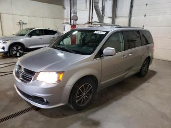  Salvage Dodge Caravan