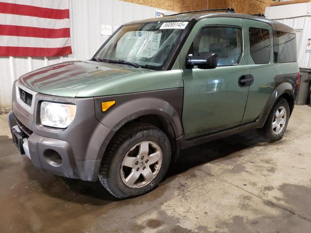  Salvage Honda Element