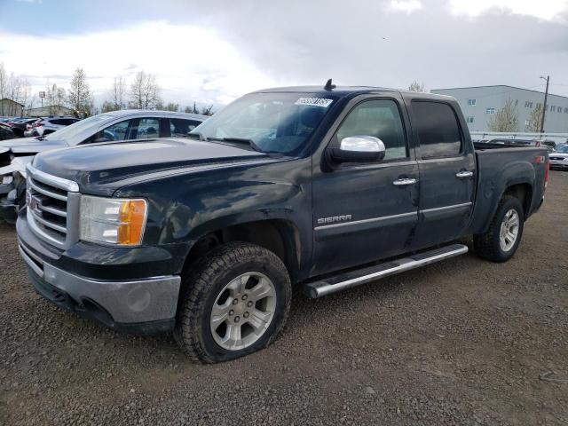  Salvage GMC Sierra