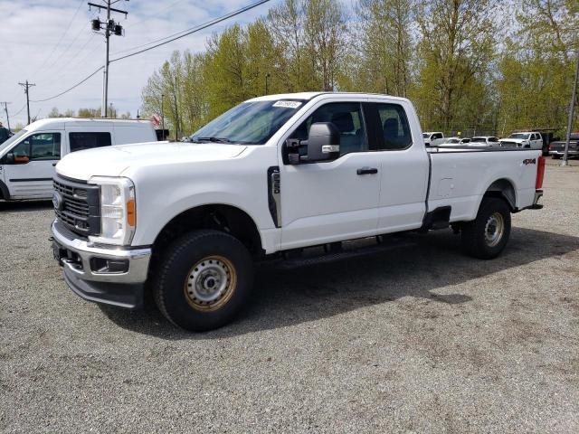  Salvage Ford F-350