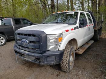  Salvage Ford F-350