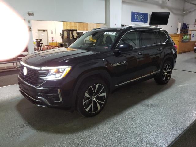  Salvage Volkswagen Atlas