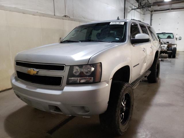  Salvage Chevrolet Suburban