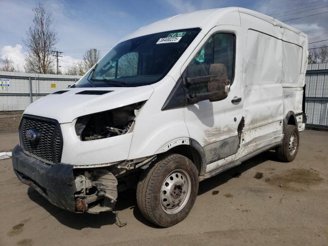  Salvage Ford Transit