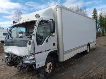  Salvage GMC W-series