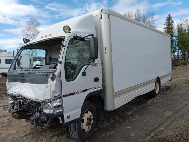  Salvage GMC W-series