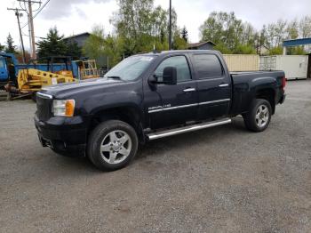  Salvage GMC Sierra