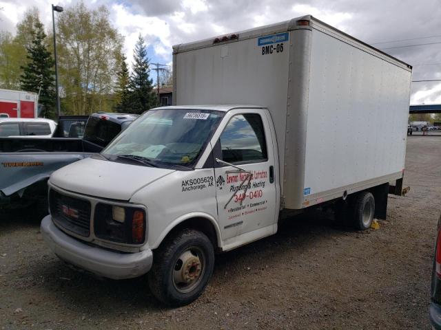  Salvage GMC Savana