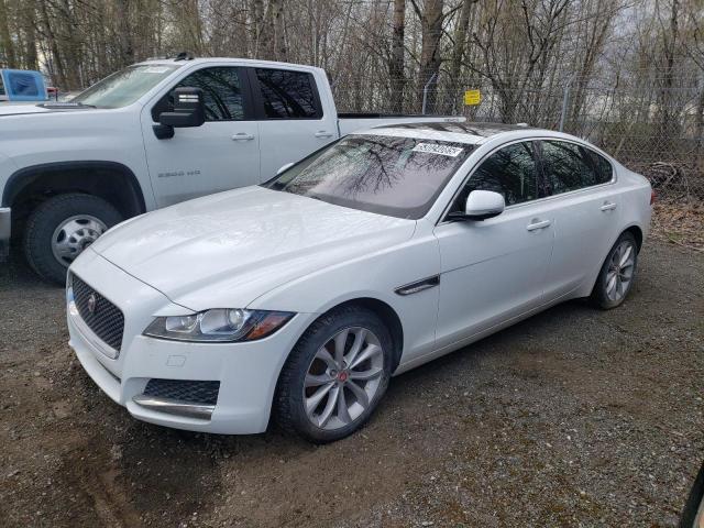  Salvage Jaguar XF