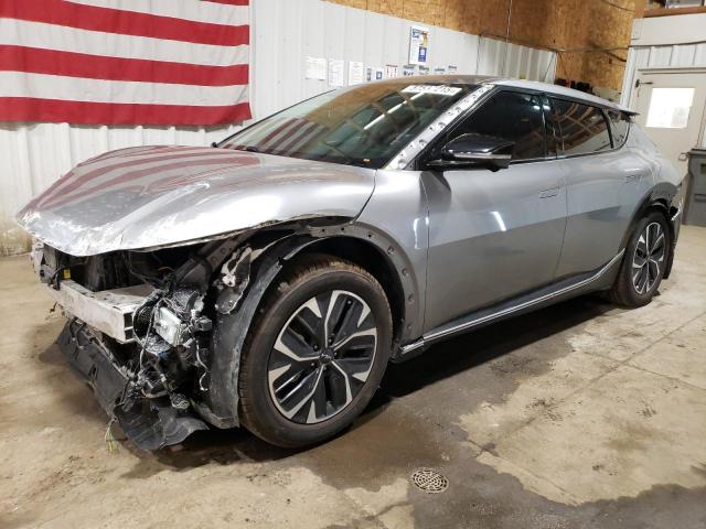  Salvage Kia EV6
