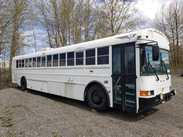  Salvage International Bus