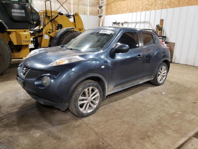  Salvage Nissan JUKE