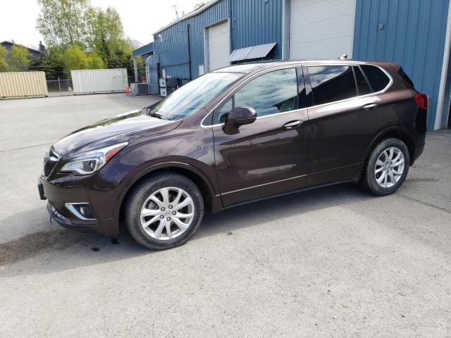  Salvage Buick Envision