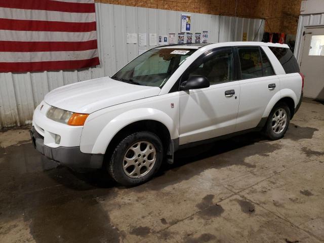  Salvage Saturn Vue