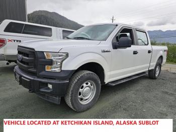  Salvage Ford F-150