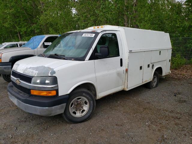  Salvage Chevrolet Express