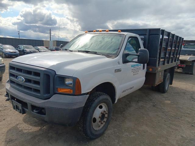  Salvage Ford F-350